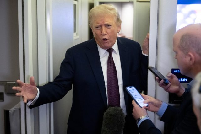 US-POLITICS-TRUMP