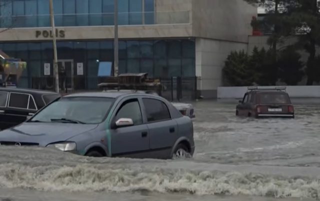 yağış
