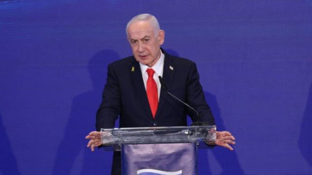 netanyahu