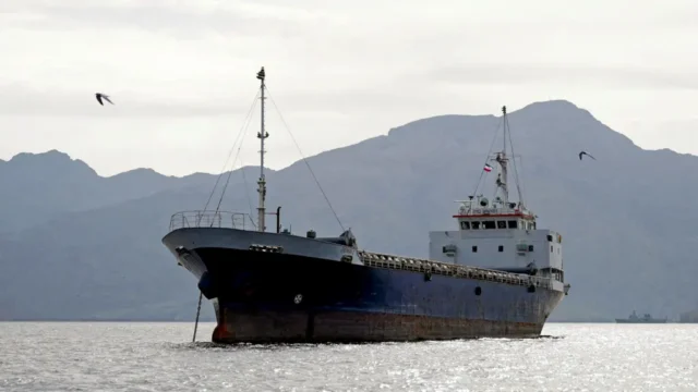 tanker