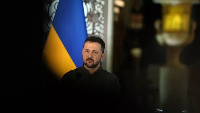 zelenski