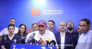 Ermənistandakı parlament seçkilərində Paşinyanın partiyası qalib gəldi
