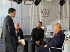 Zelenski: G7 liderləri Rusiyanın müharibədə qalib gəlmədiyinə əmindirlər
