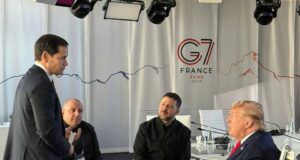Zelenski: G7 liderləri Rusiyanın müharibədə qalib gəlmədiyinə əmindirlər