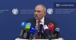 Paşinyan: Vaşinqton TRIPP layihəsinin maliyyələşməsinə böyük həcmdə vəsait ayırıb