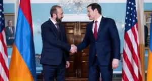 Ermənistan və ABŞ TRIPP layihəsi üzrə saziş imzaladılar, layihənin icrası üçün ortaq şirkət yaradıldı