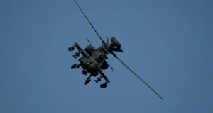 Tramp: İran ABŞ-nin helikopterini vurub, zərurət yaranarsa, cavab verilməlidir