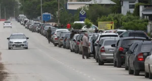 Rusiyanın 53 regionunda yanacaq qıtlığı yaranıb