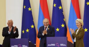 FT: Aİ Ermənistan iqtisadiyyatına dəstək üçün təcili tədbirlər hazırlayır