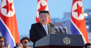 Kim Çen In Şimali Koreyanın nüvə potensialını artıracağını bəyan edib