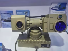 Çin bel çantasına yerləşən antidron lazer silahı istehsal edib