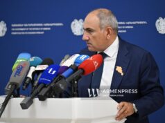 Paşinyan “Qarabağ hərəkatı”nı yenidən canlandırmaq cəhdlərinə qarşı bütün mümkün addımların atılacağını bildirib