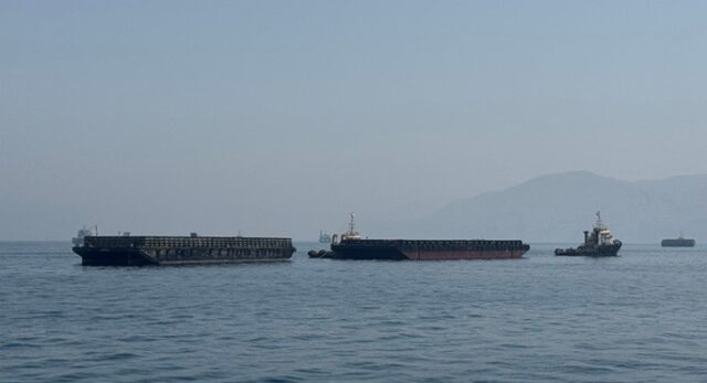 STRAIT OF HORMUZ-VESSEL