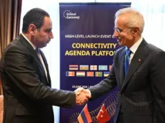 Türkiyə və Ermənistanın nəqliyyat nazirləri avtomobil və qatar yollarının açılmasını müzakirə ediblər