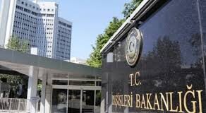 Türkiyə XİN: Azərbaycanla Ermənistan arasında sülh sazişinin imzalanacağına ümid edirik