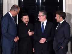 “Avroüçlük” Rusiyayla danışıqların daha sərt mövqedən bərpası üçün Trampdan dəstək almağa çalışır