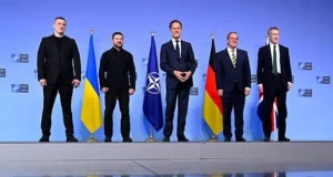 Qərb müttəfiqləri Ukraynaya 4 milyard dollarlıq hərbi yardım vəd ediblər