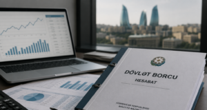 Azərbaycan borc yükünü azaldır: konservativ maliyyə siyasəti iqtisadi səmərəliliyə necə təsir edir?