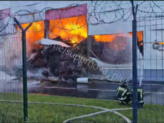 Ukrayna Rusiyada zenit raketləri istehsal edən zavodu və “Wildberries”-in daha iki anbarını vurub