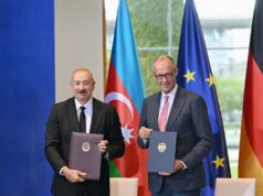 Azərbaycan və Almaniya enerji sektorunda əməkdaşlığı genişləndirmək niyyətindədirlər