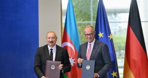 Azərbaycan və Almaniya enerji sektorunda əməkdaşlığı genişləndirmək niyyətindədirlər