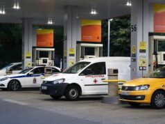 Rusiyada artıq xəstəxanalar və fövqəladə xidmətlər də yanacaq problemiylə üzləşirlər