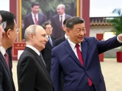 Çin Putinin gedişinə və Rusiyada hakimiyyət dəyişikliyinə hazırlaşmağa başlayıb