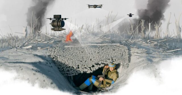 dron