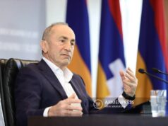 Ermənistanın Baş Prokurorluğu Robert Koçaryanın və ailə üzvlərinin əmlakının müsadirəsini tələb edir