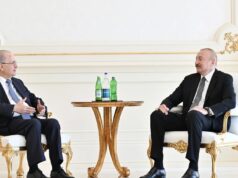 İlham Əliyev: Azərbaycan müstəqil və suveren Fələstin dövlətinin yaradılmasını dəstəkləyir