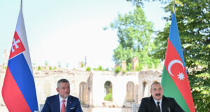 Azərbaycanla Slovakiya enerji, ticarət və Qarabağın bərpası istiqamətlərində əməkdaşlıq edəcəklər