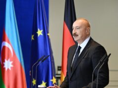 İlham Əliyev Rusiya və Almaniya nümayəndələrinin Bakıda görüşdükləri barədə xəbəri təsdiqləyib