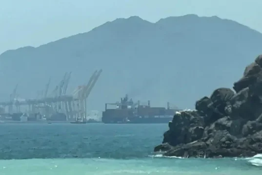 ABŞ İran limanlarının blokadasını bərpa edir