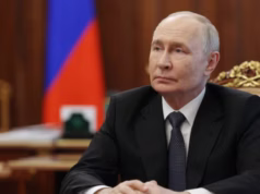 Putinin reytinqində 2022-ci ilin payızından bəri ən kəskin eniş qeydə alınıb