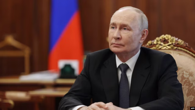 putin