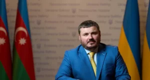 Səfir: Azərbaycanla Ukrayna arasında ticarət dövriyyəsi 10% artıb