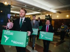 Rusiyada müxalif “Yabloko” partiyasının parlament seçkilərində iştirakına icazə verildi