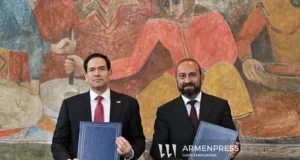 Ermənistan TRIPP üzrə strateji sazişin ratifikasiyası prosesinə başlayır