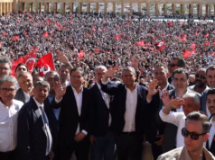 Özgür Özəl və tərəfdarları yeni partiya yaratdılar: CHP parlamentdəki ana müxalifət statusunu itirdi