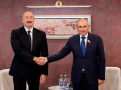 İlham Əliyev Bişkekdə Nikol Paşinyanla görüşüb: davamlı sülhü möhkəmləndirmək istiqamətində səylər davam etdiriləcək