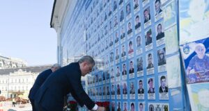 Azərbaycan XİN-in rəhbəri Ukrayana səfər edib, müzakirə edilən məsələlər arasında strateji əməkdaşlıq mövzusu da olub
