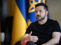 Zelenski: Şimali Koreya Ukraynaya qarşı müharibəyə 50 minə yaxın hərbçi göndərəcək