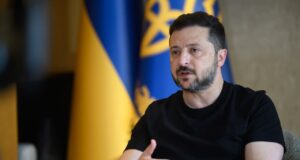 Zelenski: Şimali Koreya Ukraynaya qarşı müharibəyə 50 minə yaxın hərbçi göndərəcək