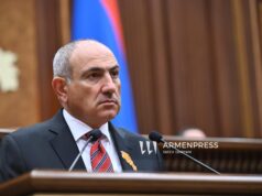 Paşinyan hökumətin beşillik proqramını təqdim etdi: “Real Ermənistan” rəsmi dövlət siyasətinə çevrilir