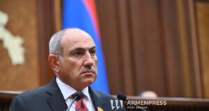 Paşinyan hökumətin beşillik proqramını təqdim etdi: “Real Ermənistan” rəsmi dövlət siyasətinə çevrilir