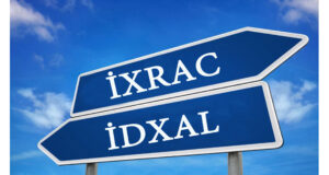 Azərbaycanın Rusiya ilə ticarət dövriyyəsi 31,3% geriləyib: idxal azalıb, ixrac artıb