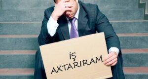 Azərbaycanda qeydiyyatda olan işsizlərin sayı son bir ildə 7% artıb