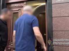 Ermənistanın keçmiş prezidenti Robert Koçaryan və oğlu korrupsiya işi üzrə saxlanılıblar
