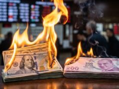 Dollar 48 lirəni keçdi: Türkiyənin milli valyutası son bir ildə 14,6%, son 10 ildə isə 93,9% dəyər itirib