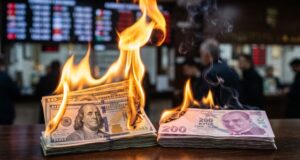 Dollar 48 lirəni keçdi: Türkiyənin milli valyutası son bir ildə 14,6%, son 10 ildə isə 93,9% dəyər itirib
